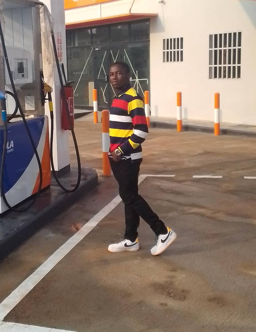 PELAGUE NGOUO Josias Nathan