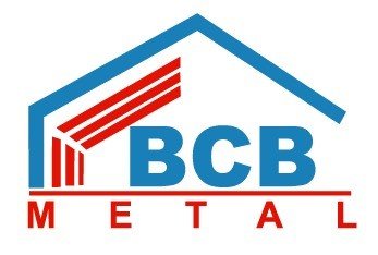 Charpente métallique moderne