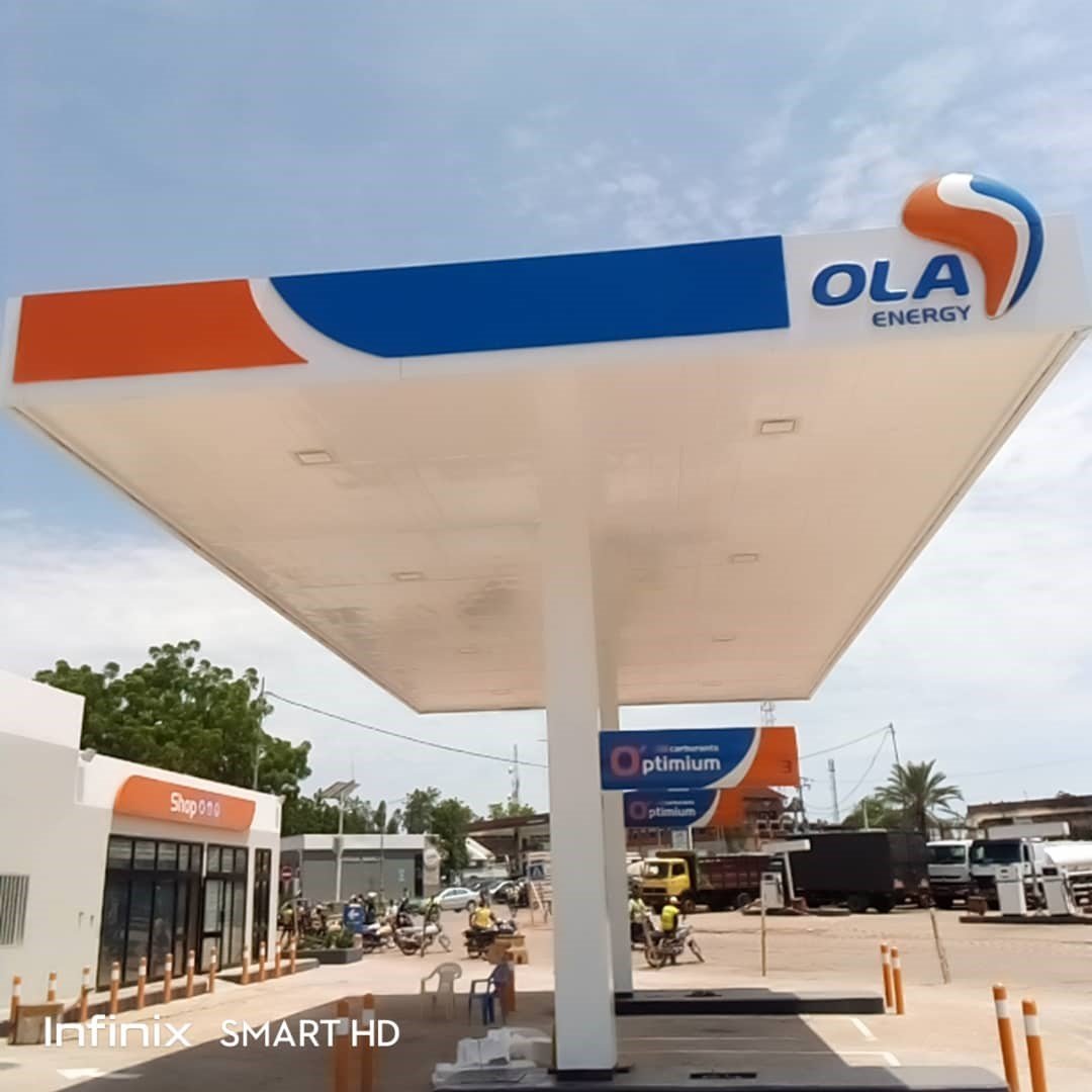 CONSTRUCTION AUVENT METALLIQUE OLA GAROUA